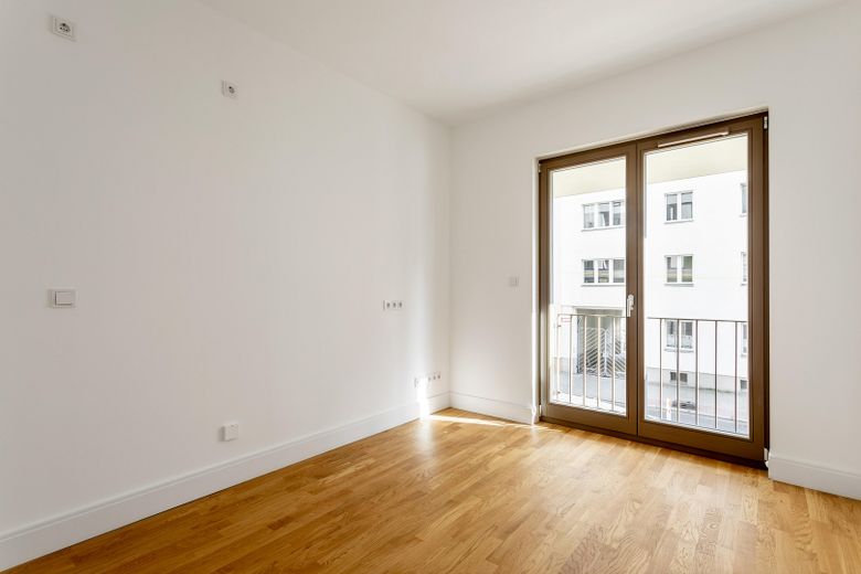 Exklusive 4-Zimmer-Wohnung im Erstbezug mit Balkon und Loggia – September 2025 / H9-25 – Foto 28