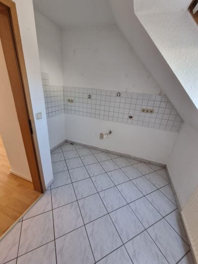 3-room maisonette apartment in Schwalbenweg/ Welsleben – Küche