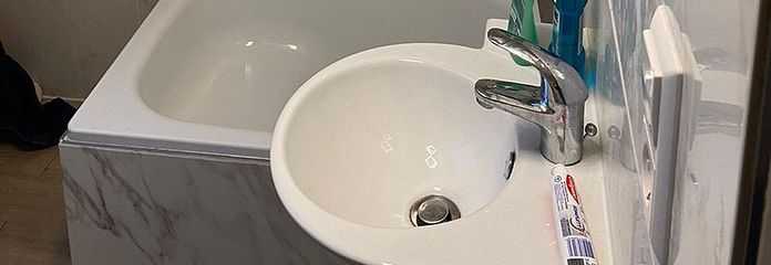 Apartamento limpio y renovado en Bietigheim-Bissingen
