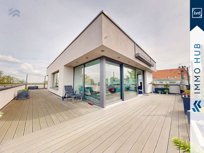 ++ Exklusives Penthouse in ruhiger Lage mit über 50 m² Dachterrasse ++ – 3687181-ZMMfLVZiCjt4x7nV7EBExivx-Dachterrasse.jpg