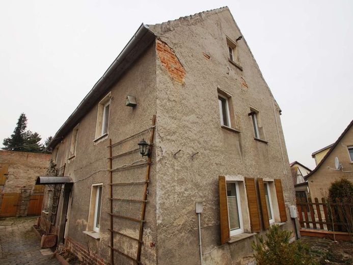 Raum trifft Vision – Einfamilienhaus mit Potenzial in Zembschen – Foto 1