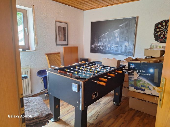 UG Einzimmerappartement