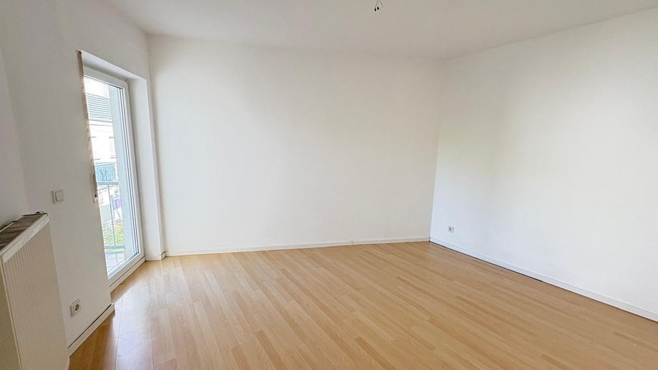 Großzügige 3-Zimmerwohnung in Aßlar – Schlafzimmer