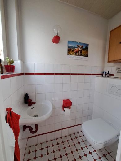 Gäste WC
