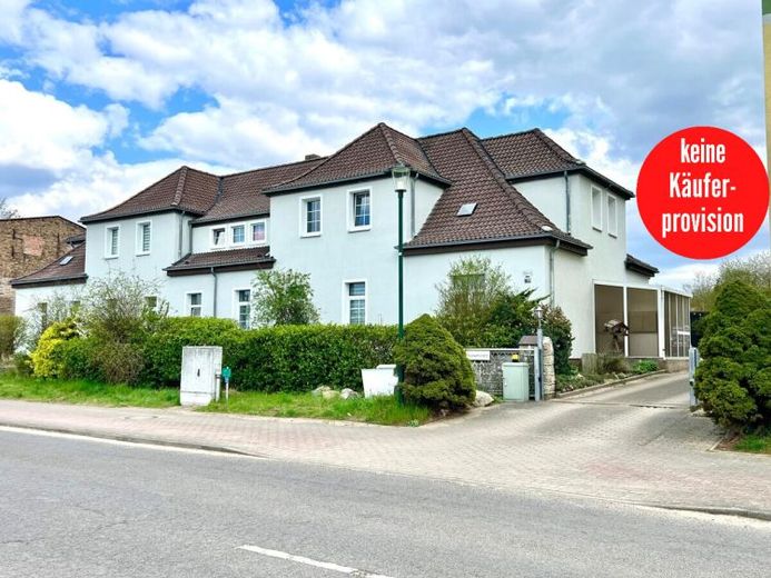 HORN IMMOBILIEN++ Eigentumswohnung in Tantow mit Garten – Foto 1
