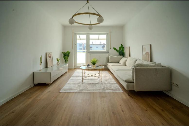 Appartamenti di proprietà a Mannheim-Lindenhof – Bellenstraße 46 – posizione centrale e tranquilla – Foto 1