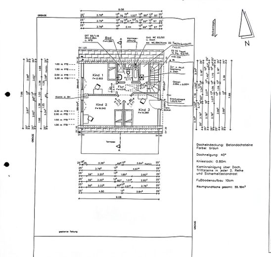 Tenuta familiare esclusiva nel verde - oasi di tranquillità in una posizione privilegiata di Berlino – Foto 20