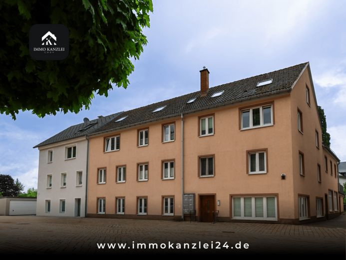 Kompakte 1,5 Zimmer Wohnung in Hornberg mit optimaler Raumaufteilung für Singles oder Anleger! – Foto 1