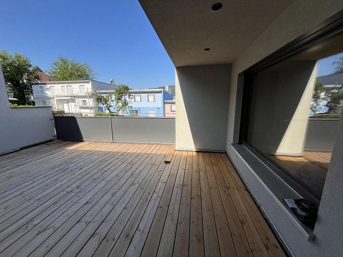 Kernsanierter Luxus (A+) mit 30m² Sonnen-Terrasse in Haslach – Foto 15