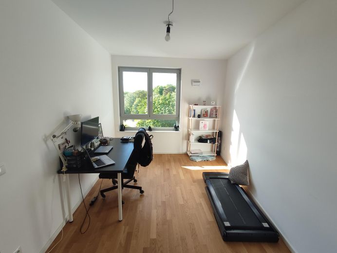Oasis de luz de lujo de 4 habitaciones, 106 m²| 2022| Vistas panorámicas| 4.º piso+ascensor| 2 baños|2 balcones| cocina equipada|garaje subterráneo – Foto 17