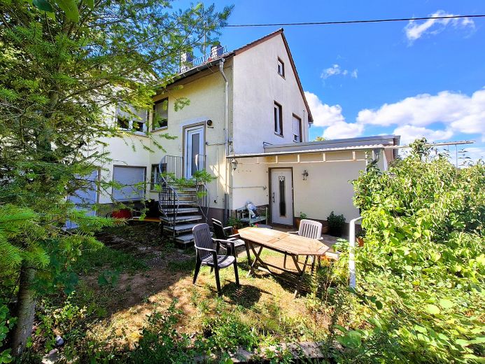 Maison plurifamiliale avec grand terrain dans un emplacement privilégié à Bad Kreuznach Süd – 2 Ansicht Nordwest