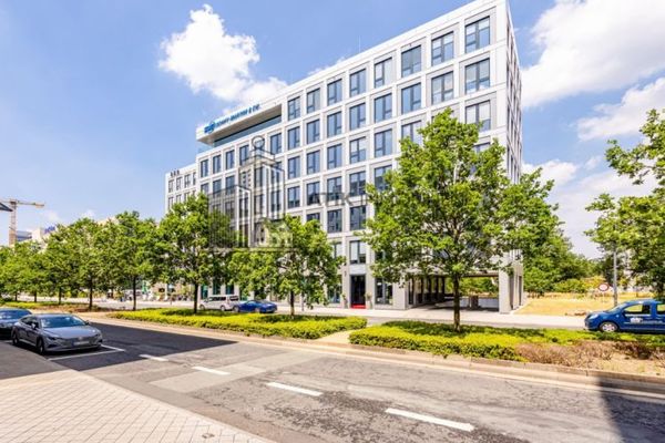 ATIK: Moderne Büroflächen direkt am Flughafen Frankfurt - provisionsfrei