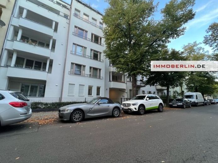 IMMOBERLIN.DE - Appartamento confortevole in una casa KfW-55 con balcone e loggia presso il centro del paese, vicino a WISTA – Foto 1