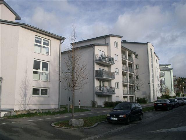 Umgebungsbebauung