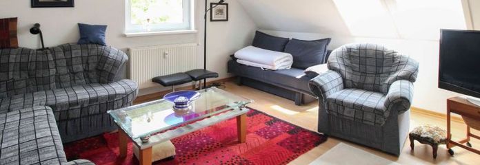 Appartamento condominiale molto curato a Kiel-Friedrichsort vicino al fiordo di Kiel