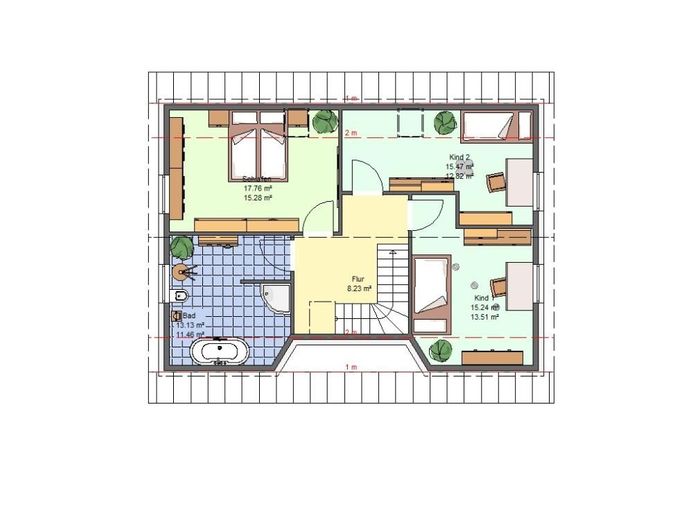 ***Traumhaus bauen *** – DG