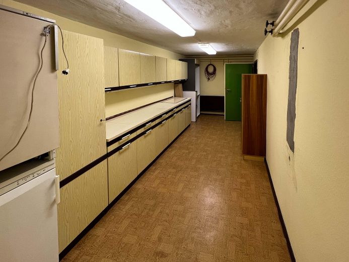 Einfamilienhaus in attraktiver Lage von Berlin-Hohenschönhausen – Zwischenkeller/Lagerraum