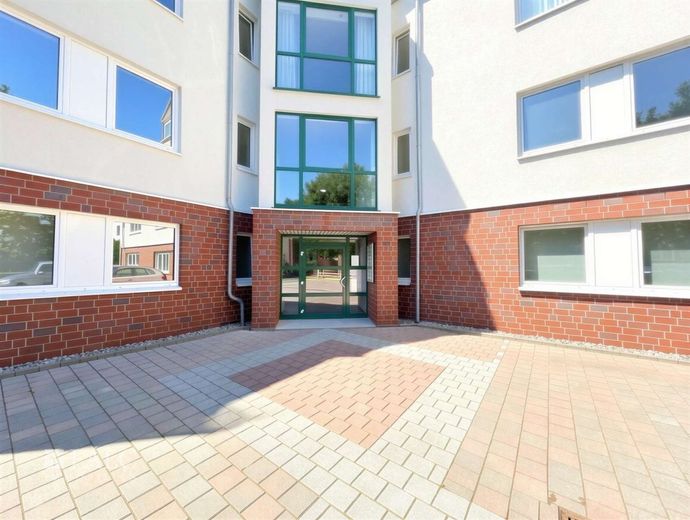 Wo Erfolg Raum bekommt - Ca. 209 m² Gewerbefläche in Recklinghausen – Außenansicht