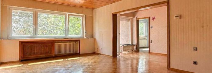 Ihr neues Zuhause: Bezugsfreie 4,5-Zimmerwohnung mit Balkon und Garage in Ahlen