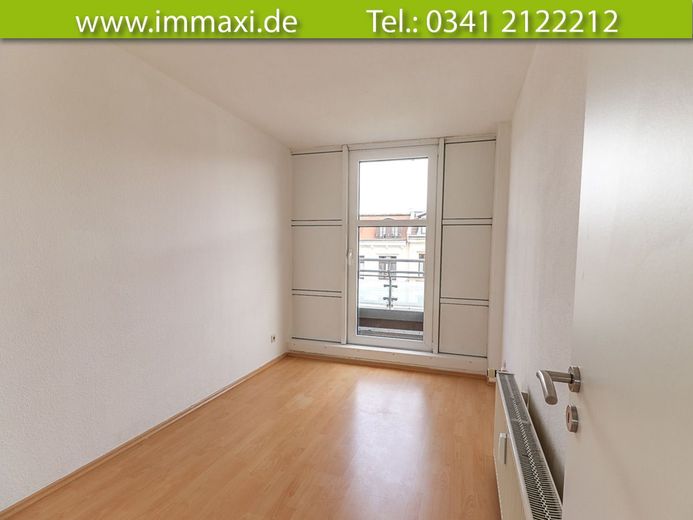 LEIPZIG-GOHLIS + 3-RAUM WOHNUNG MIT BALKON + AUFZUG AB SOFORT – Kinderzimmer