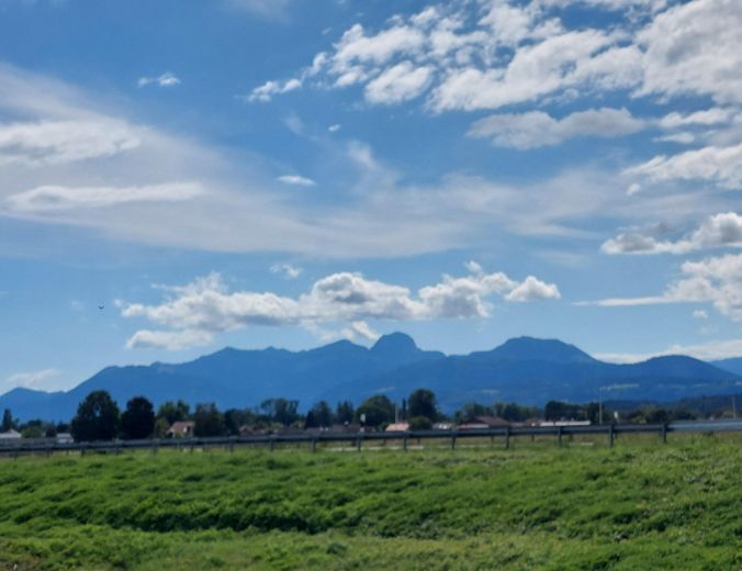 Aussicht/Bergpanorama