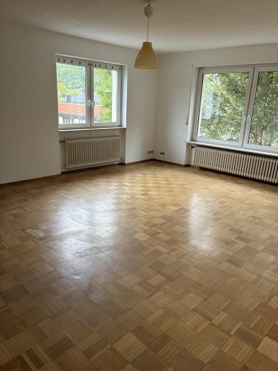Mehrfamilienhaus mit Panoramablick in Blaubeuren – Wohnung EG