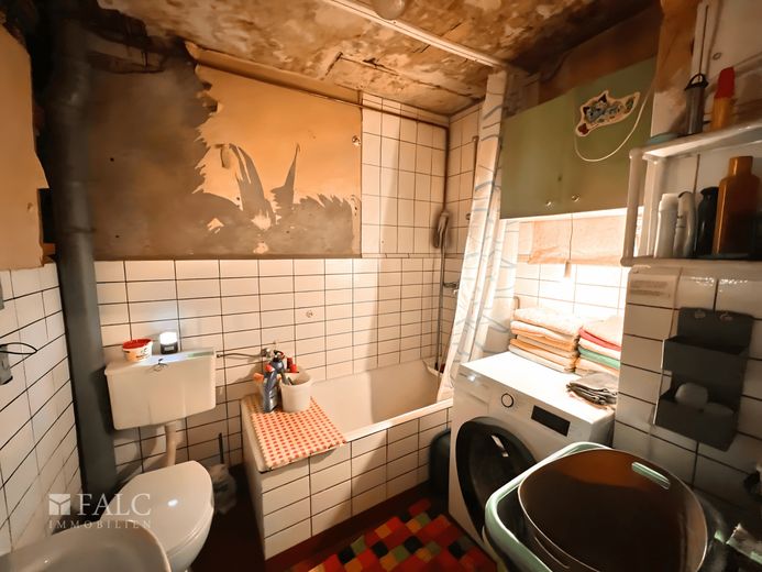 Badezimmer EG