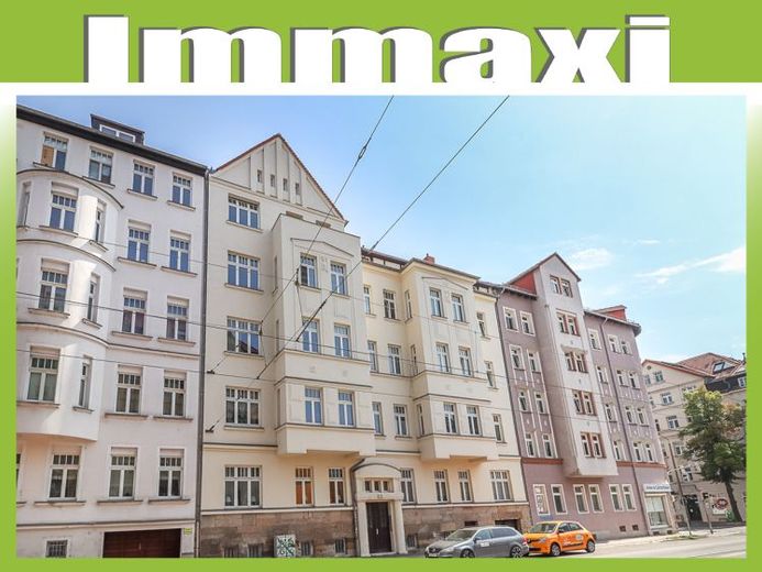 LEIPZIG-GOHLIS + 2 RAUM DACHGESCHOSS + AB OKTOBER 2026 – फोटो 1