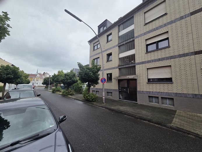 Hausansicht vorne
