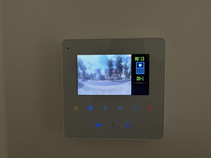 Videogegensprechanlage