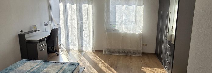 Wohn- & Schlafbereich