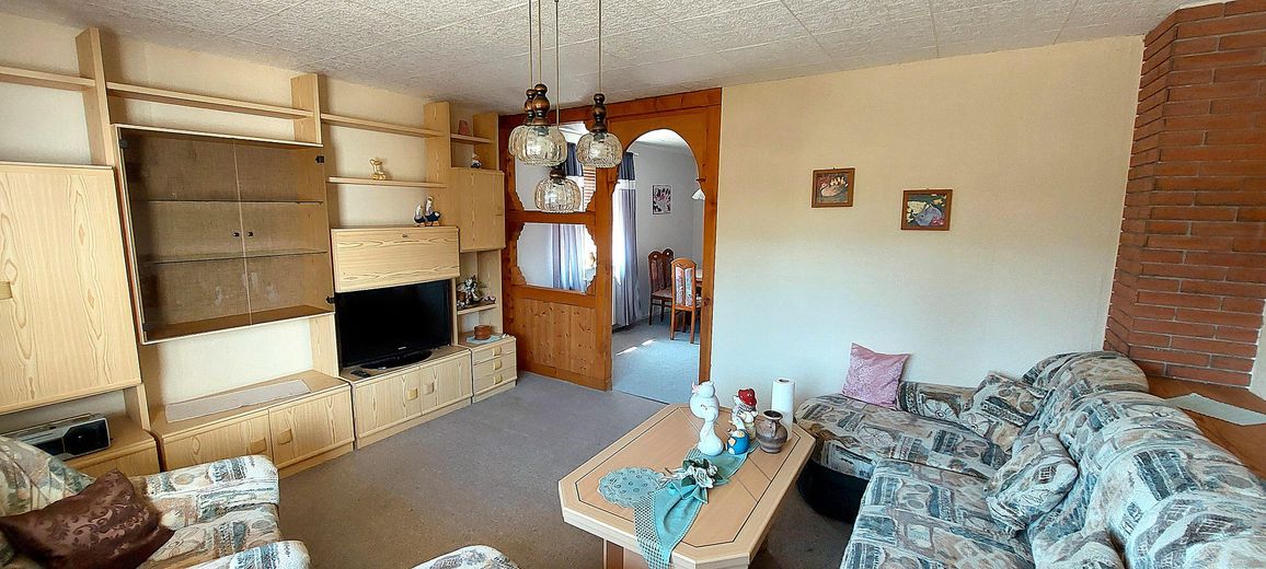 Wohnzimmer EG
