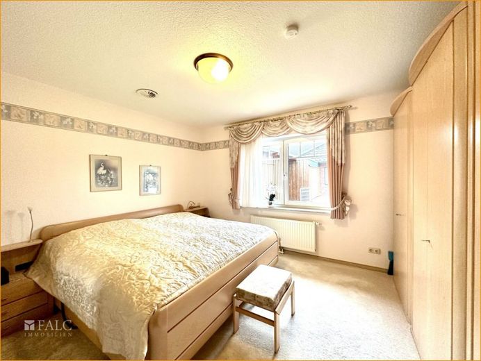 Schlafzimmer EG