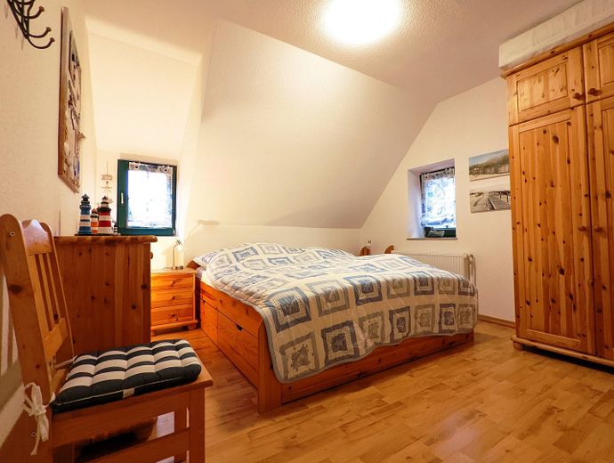 Schlafzimmer OG