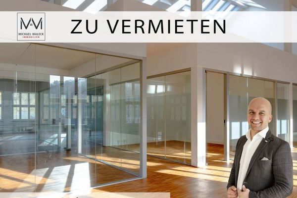 Carlebachmühle Top Floor: 284 m² Belle Étage – wo Panoramablick, Lichtflut und Visionen sich treffen