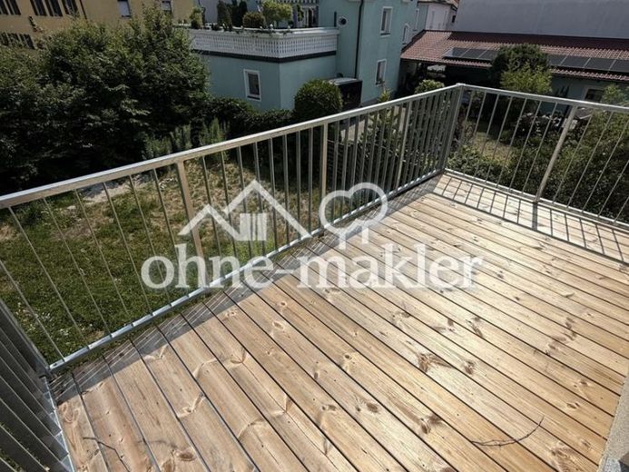 Tolle 3 Zimmer Wohnung mit Balkon! – Foto 1