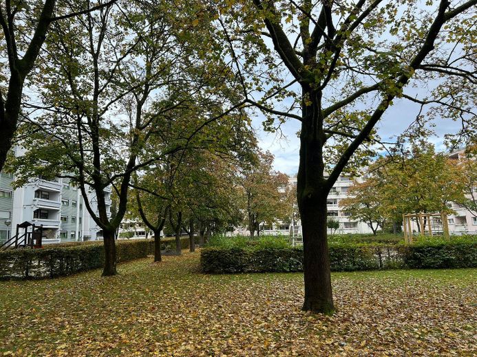 Tasteful 3-room apartment with upscale interior and balcony in Munich Perlach – Foto 16