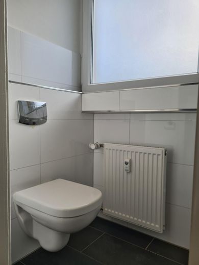 Ruhiges Wohnen, stadtnah in Ge-Buer mit Balkon, Terrasse & Garten – Beisp. G-WC Nachbarwohnung