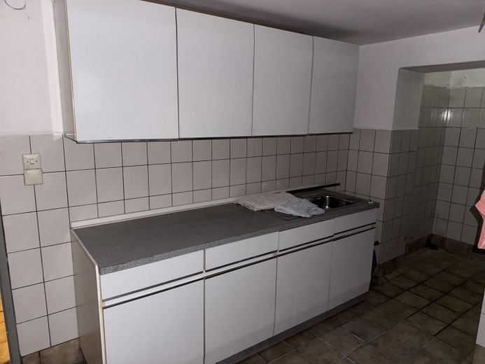 Ein- oder Zweifamilienhaus auf großzügigem Grundstück in zentraler Lage von Harsewinkel – Waschkeller 