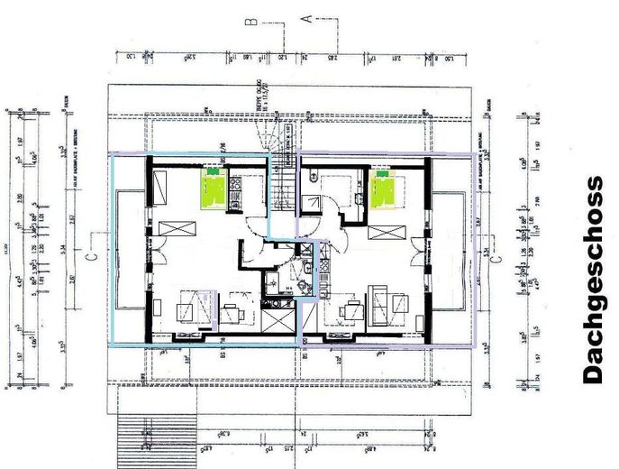 Privatverkauf EFH in Oberstaufen-Weißach, – DG