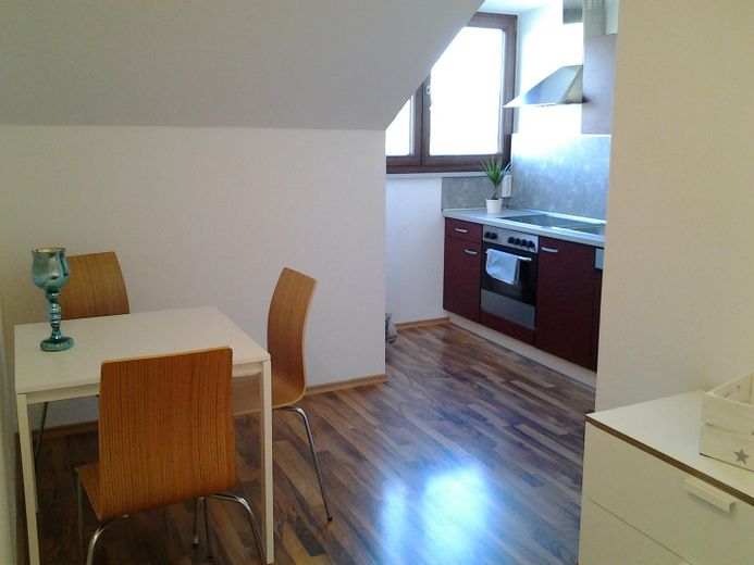 Bell’appartamento di 2 locali – Essplatz