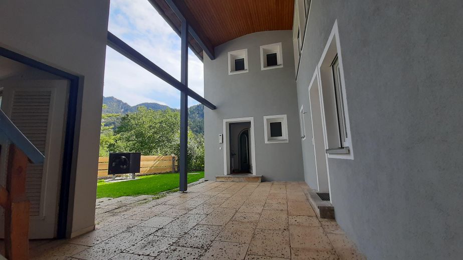 Mimar evi / özel konumda mülk – Eingangsbereich