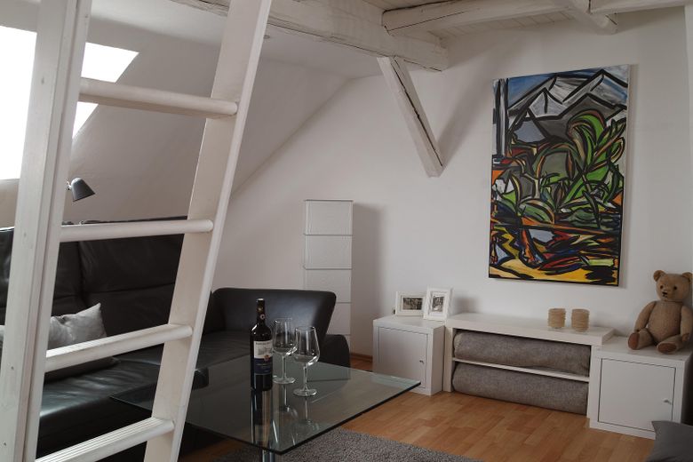 Immeuble d’habitation et commercial entièrement rénové – DG WZ