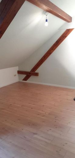 Schicke, gemütliche Dachgeschosswohnung in ruhiger Lage – Schlafzimmer 1,2