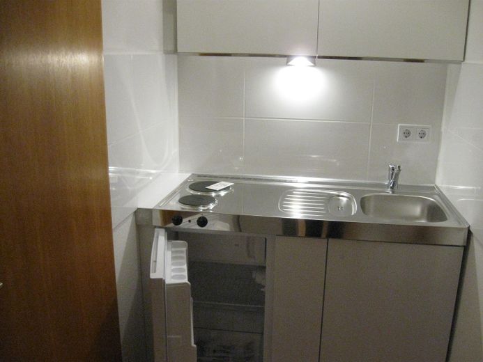 Möbilierte 1 Zimmer Wohnung in 73235 Weilheim-Teck – Küche