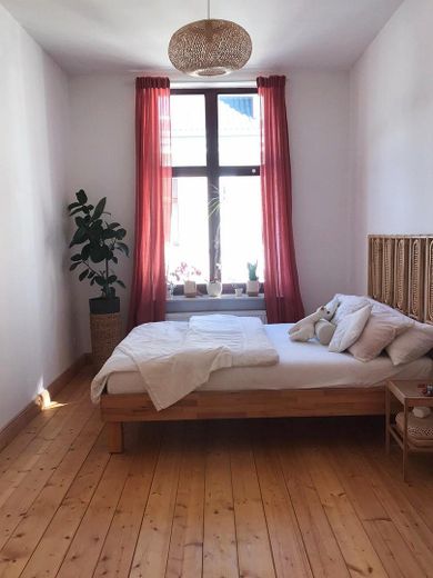 Mirke, Nichtraucherwohnung im Denkmal – Zimmer 2