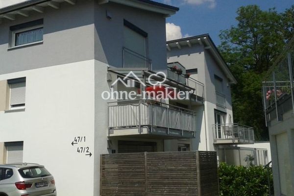 Stilvolle 3-Zimmer-Wohnung in Langenau