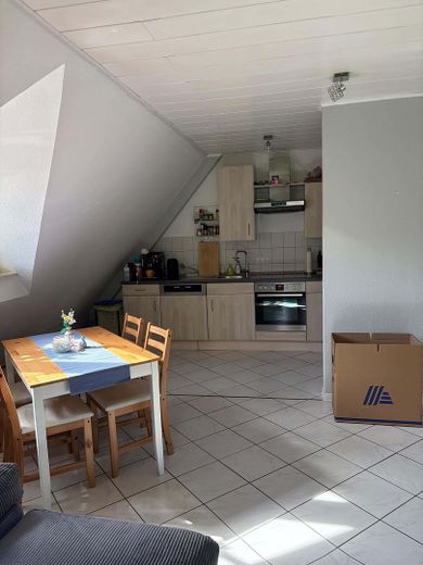 Habiter à proximité du centre avec place de stationnement – Essbereich