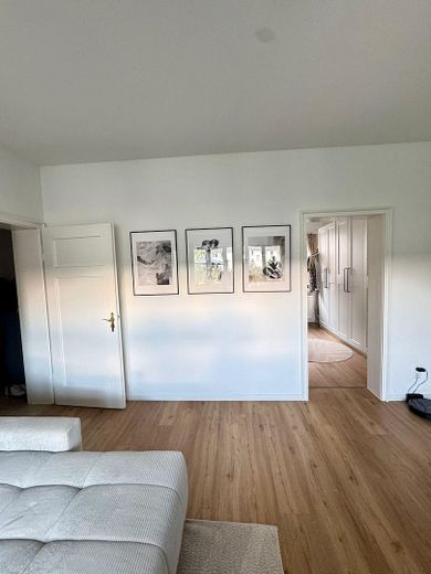 Wohn-Esszimmer