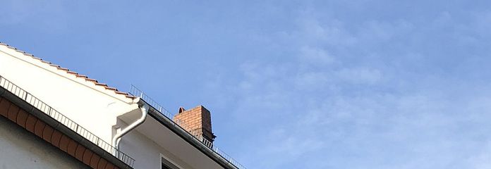 Strassenansicht des Hauses